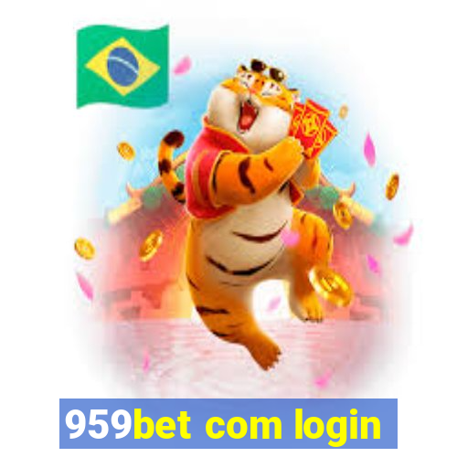 959bet com login